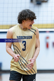 Volleyball Enka at TC Roberson (BR3_0223)