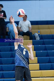 Volleyball Enka at TC Roberson (BR3_0270)