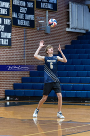 Volleyball Enka at TC Roberson (BR3_0397)