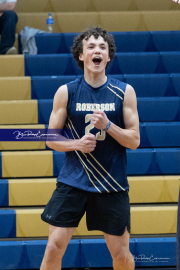Volleyball Enka at TC Roberson (BR3_0430)