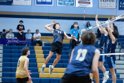 Volleyball Enka at TC Roberson (BR3_0483)