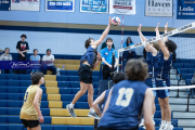 Volleyball Enka at TC Roberson (BR3_0487)