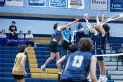 Volleyball Enka at TC Roberson (BR3_0488)