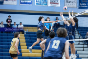 Volleyball Enka at TC Roberson (BR3_0489)