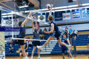 Volleyball Enka at TC Roberson (BR3_0662)