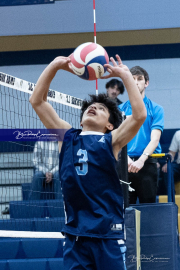 Volleyball Enka at TC Roberson (BR3_0701)