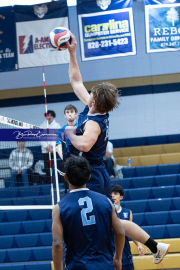 Volleyball Enka at TC Roberson (BR3_0748)
