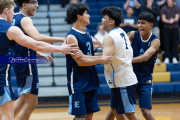 Volleyball Enka at TC Roberson (BR3_0872)