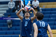 Volleyball Enka at TC Roberson (BR3_0899)