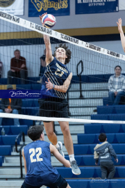 Volleyball Enka at TC Roberson (BR3_0911)