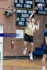 Volleyball Enka at TC Roberson (BR3_0941)