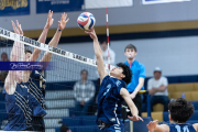 Volleyball Enka at TC Roberson (BR3_0957)