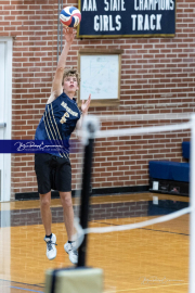 Volleyball Enka at TC Roberson (BR3_1059)