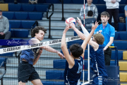 Volleyball Enka at TC Roberson (BR3_1250)