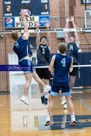 Volleyball Enka at TC Roberson (BR3_1310)