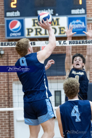 Volleyball Enka at TC Roberson (BR3_1329)