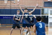 Volleyball Enka at TC Roberson (BR3_1361)