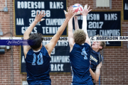 Volleyball Enka at TC Roberson (BR3_1377)