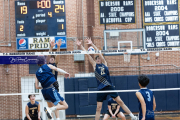 Volleyball Enka at TC Roberson (BR3_1390)