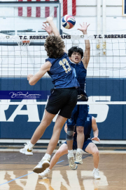 Volleyball Enka at TC Roberson (BR3_1437)
