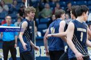Volleyball Enka at TC Roberson (BR3_1525)
