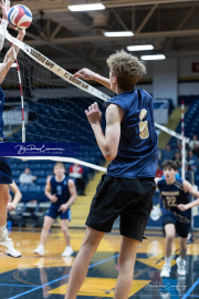 Volleyball Enka at TC Roberson (BR3_1675)
