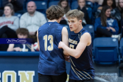Volleyball Enka at TC Roberson (BR3_1703)