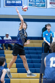 Volleyball Enka at TC Roberson (BR3_9481)
