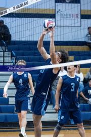 Volleyball Enka at TC Roberson (BR3_9575)