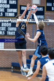 Volleyball Enka at TC Roberson (BR3_9602)