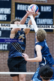 Volleyball Enka at TC Roberson (BR3_9604)