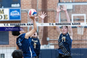 Volleyball Enka at TC Roberson (BR3_9630)