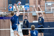 Volleyball Enka at TC Roberson (BR3_9653)
