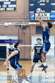 Volleyball Enka at TC Roberson (BR3_9678)