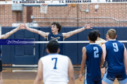 Volleyball Enka at TC Roberson (BR3_9683)