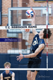 Volleyball Enka at TC Roberson (BR3_9714)