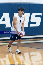 Volleyball Enka at TC Roberson (BR3_9793)