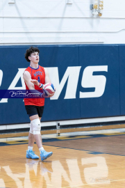 Boys Volleyball: West Henderson at TC Roberson (BR3_1971)
