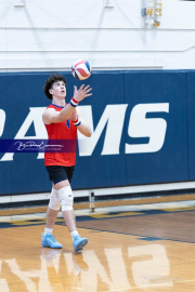 Boys Volleyball: West Henderson at TC Roberson (BR3_1972)