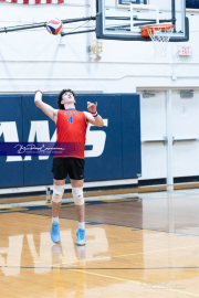 Boys Volleyball: West Henderson at TC Roberson (BR3_1973)