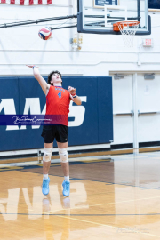 Boys Volleyball: West Henderson at TC Roberson (BR3_1974)