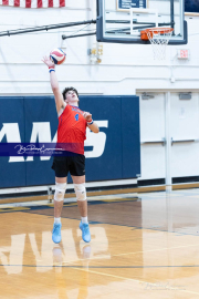 Boys Volleyball: West Henderson at TC Roberson (BR3_1975)