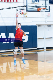 Boys Volleyball: West Henderson at TC Roberson (BR3_1976)