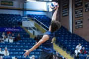 Boys Volleyball: West Henderson at TC Roberson (BR3_1987)