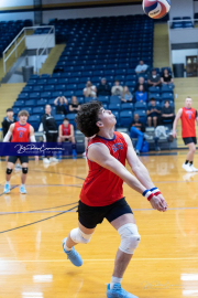 Boys Volleyball: West Henderson at TC Roberson (BR3_2002)