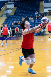 Boys Volleyball: West Henderson at TC Roberson (BR3_2006)