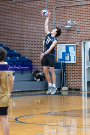 Boys Volleyball: West Henderson at TC Roberson (BR3_2018)