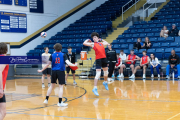 Boys Volleyball: West Henderson at TC Roberson (BR3_2150)