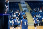 Boys Volleyball: West Henderson at TC Roberson (BR3_2161)