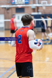 Boys Volleyball: West Henderson at TC Roberson (BR3_2260)